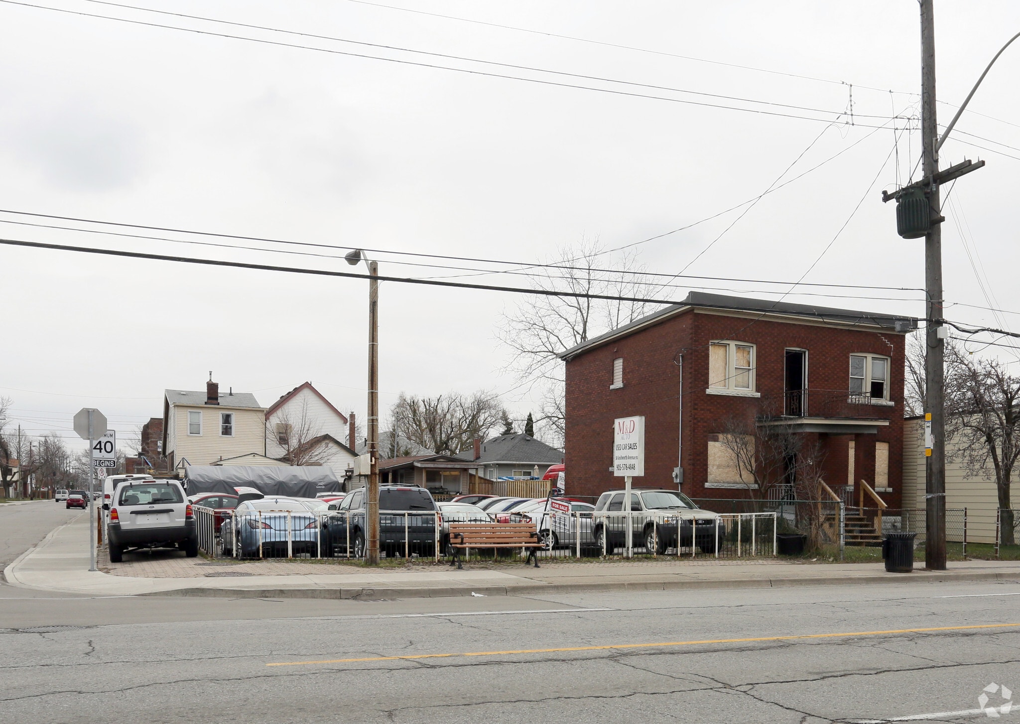 56 Kenilworth Ave N, Hamilton, ON for sale Primary Photo- Image 1 of 1