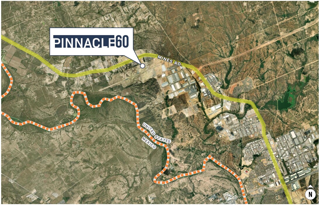 Mines Rd Rd, Laredo, TX for sale Building Photo- Image 1 of 2