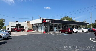 FOR SALE OR LEASE: 1710 PEARL RD - Commercial Real Estate