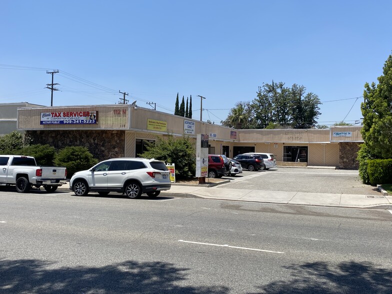 106-118 N Riverside Ave, Rialto, CA for sale - Building Photo - Image 3 of 10