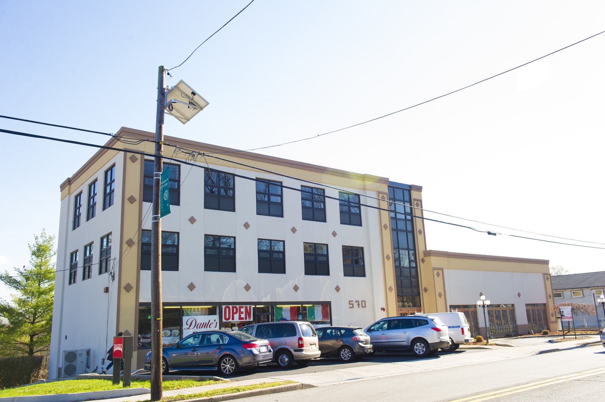 558-570 Kinderkamack Rd, River Edge, NJ for sale Building Photo- Image 1 of 1