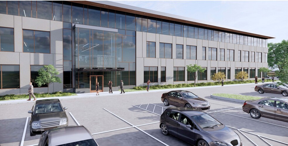 4300 Whitehall Dr, Ann Arbor, MI for lease - Building Photo - Image 3 of 5