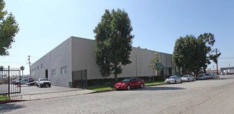 6800-6808 Acco St, Commerce CA - Warehouse