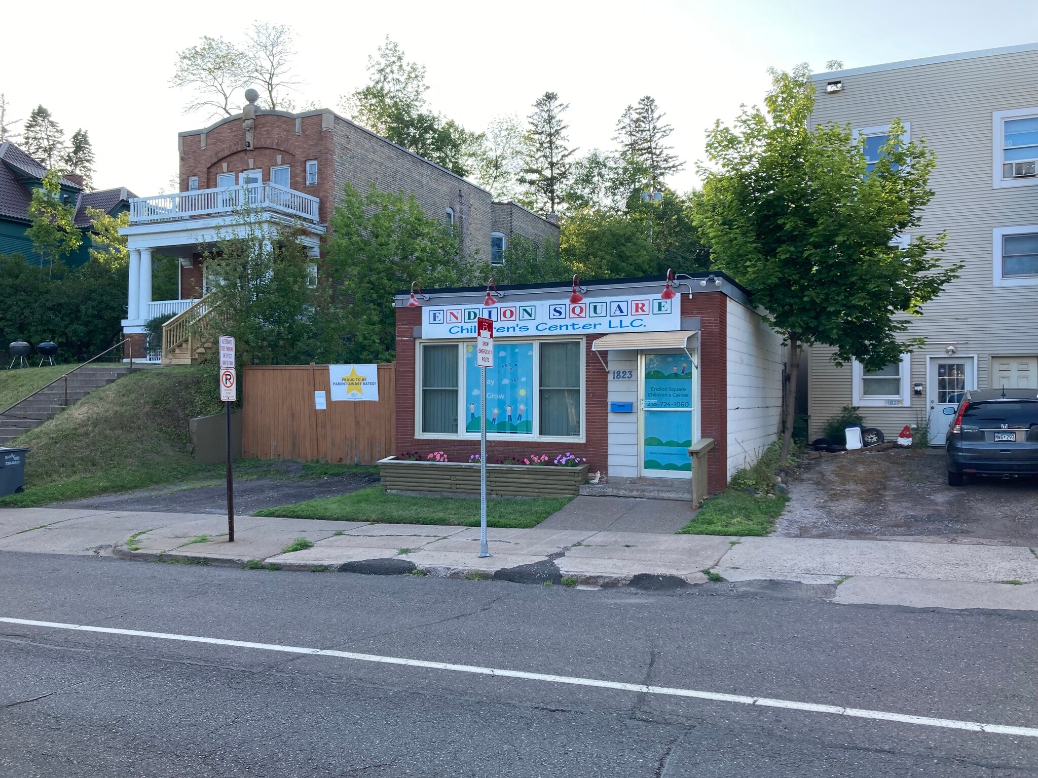 1823 E Superior St, Duluth, MN for sale Building Photo- Image 1 of 1