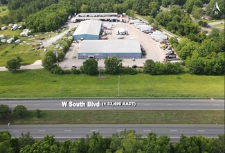 More details for 720 W South Blvd, Montgomery, AL - Industrial for Lease