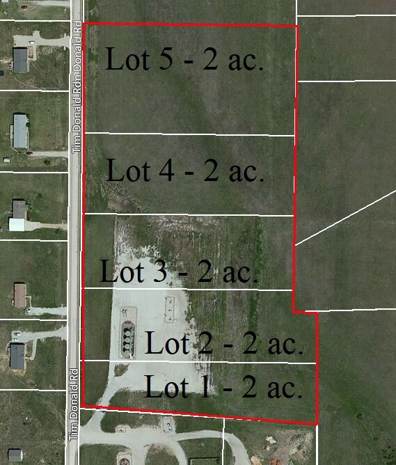 9536 Tim Donald Rd, Justin, TX for sale Building Photo- Image 1 of 1