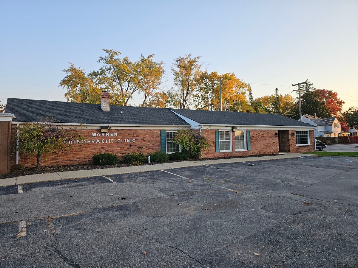 6201 Chicago Rd, Warren, MI 48092 Office for Lease