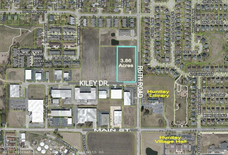 0 Ruth Rd, Huntley, IL for sale Primary Photo- Image 1 of 3