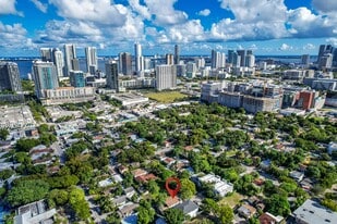 145 NW 33rd St, Miami FL - Land