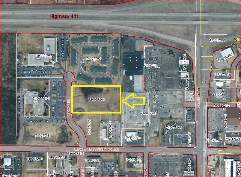 Midway Rd, Menasha, WI for sale Building Photo- Image 1 of 1