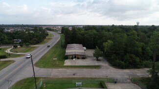 More details for 262 Beach Airport Rd, Conroe, TX - Industrial for Sale