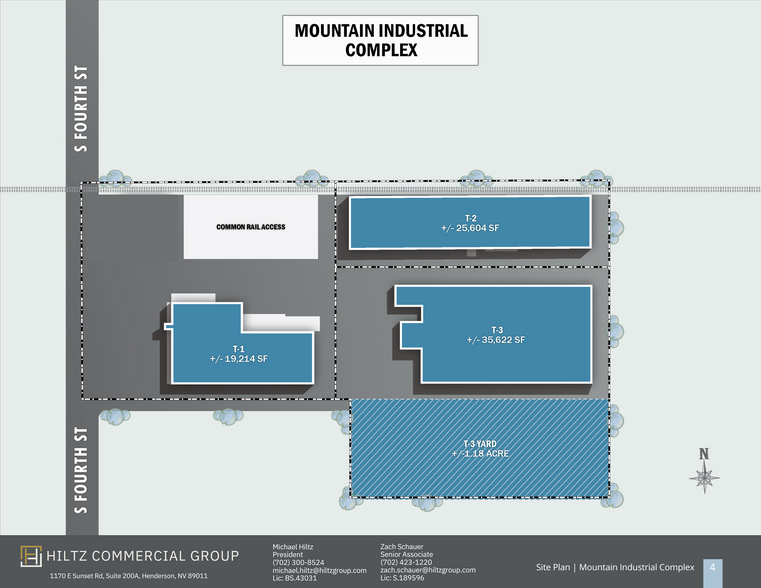 190 S 4th St, Henderson, NV for sale - Building Photo - Image 3 of 29