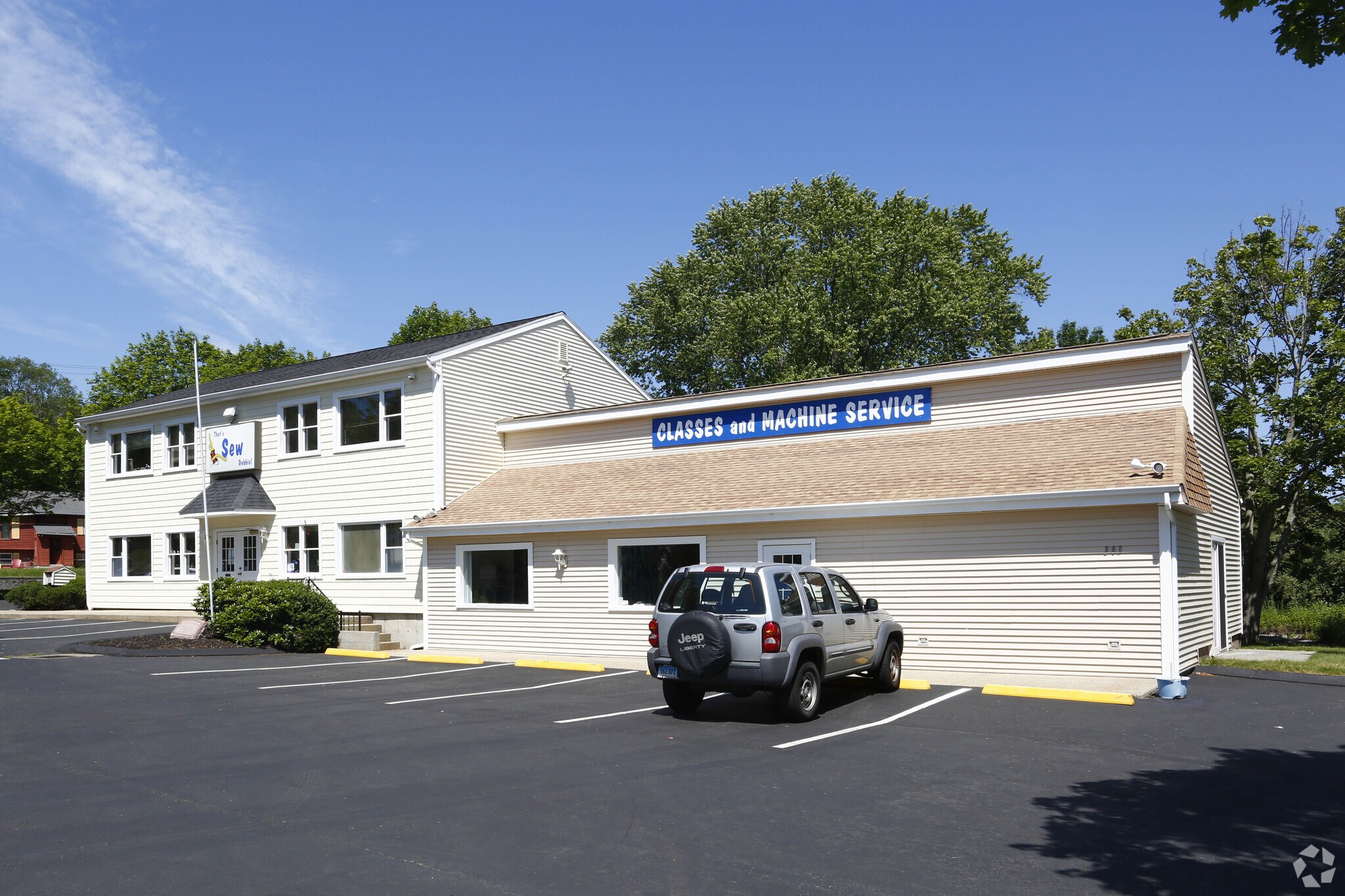 301-303 Route 12, Groton, CT for sale Primary Photo- Image 1 of 1