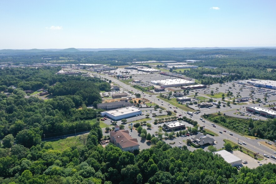 00 Leonard, Albemarle, NC for sale - Aerial - Image 2 of 9