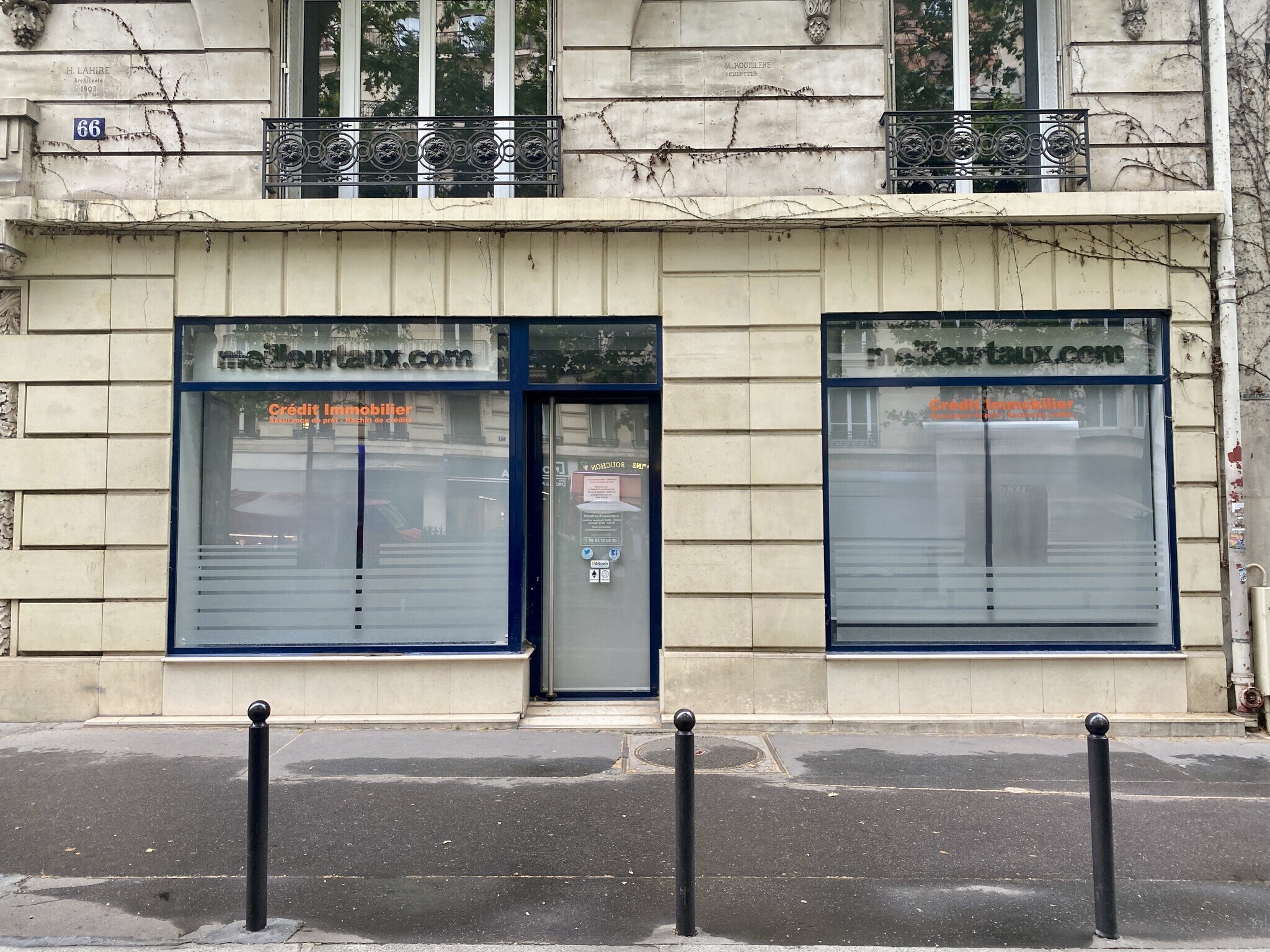 Retail in 66 Boulevard Raspail, Paris for lease Building Photo- Image 1 of 11