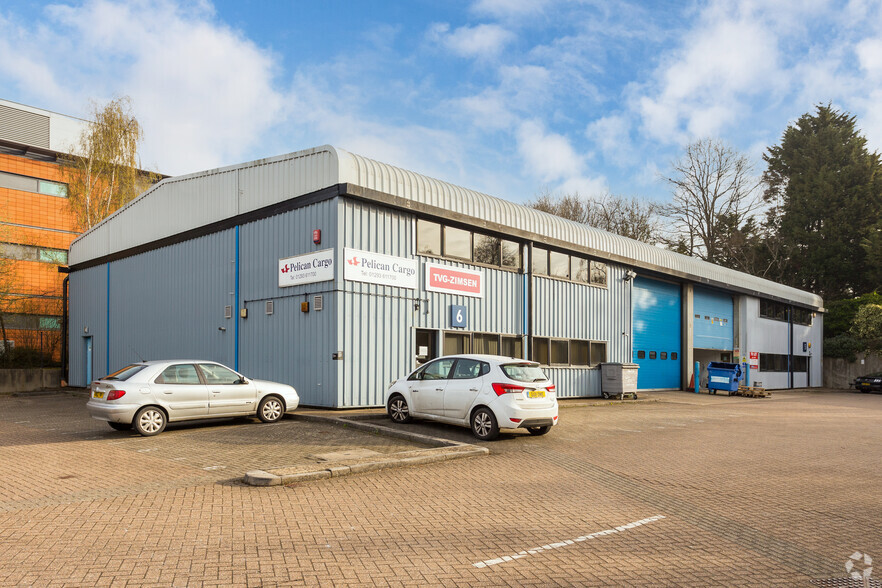 Maxwell Way, Crawley for sale - Primary Photo - Image 1 of 1