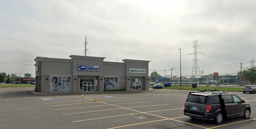 4520 Boul des Recollets, Trois-Rivières, QC for lease Building Photo- Image 1 of 1