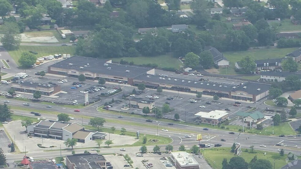 6935 Lake Plaza Dr, Indianapolis, IN for sale - Aerial Video - Image 2 of 8