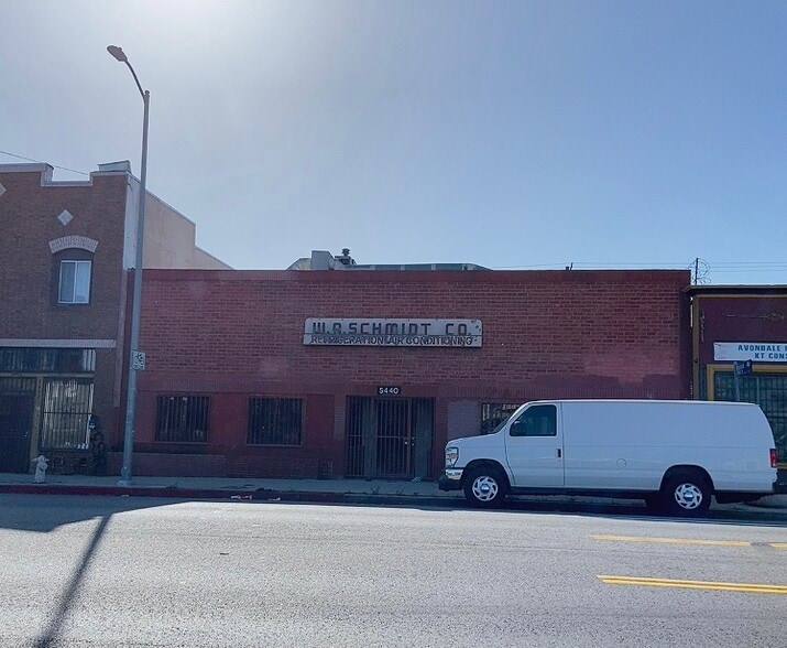 5440 Alhambra Ave, Los Angeles, CA for lease - Primary Photo - Image 1 of 21
