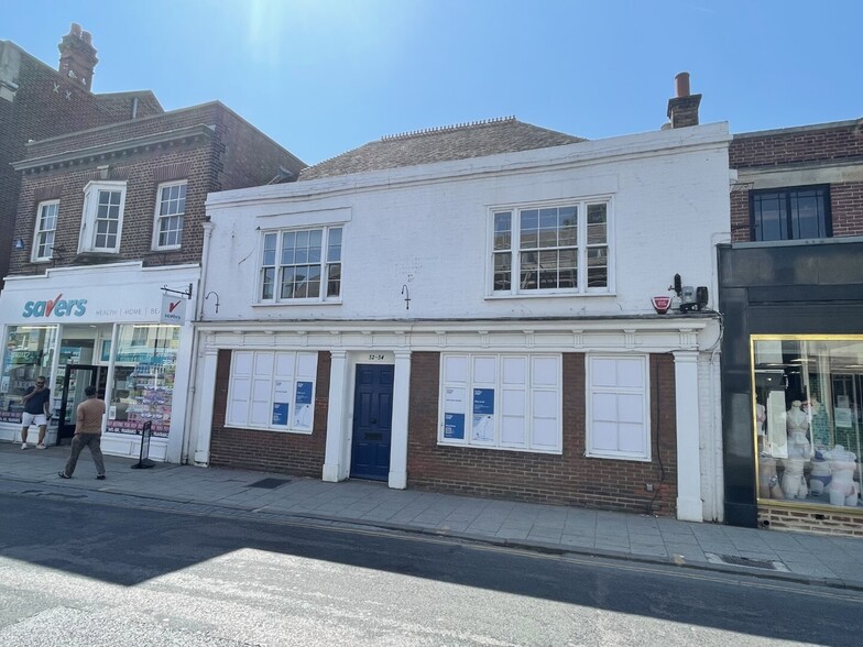 52-54 High St, Whitstable for sale - Building Photo - Image 2 of 9