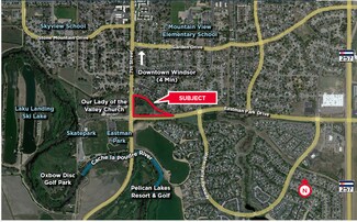 More details for NEC Eastman Park Dr, Windsor, CO - Land for Sale