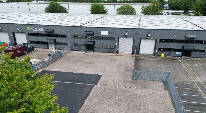 Osyth Clos, Northampton for lease - Building Photo - Image 2 of 4