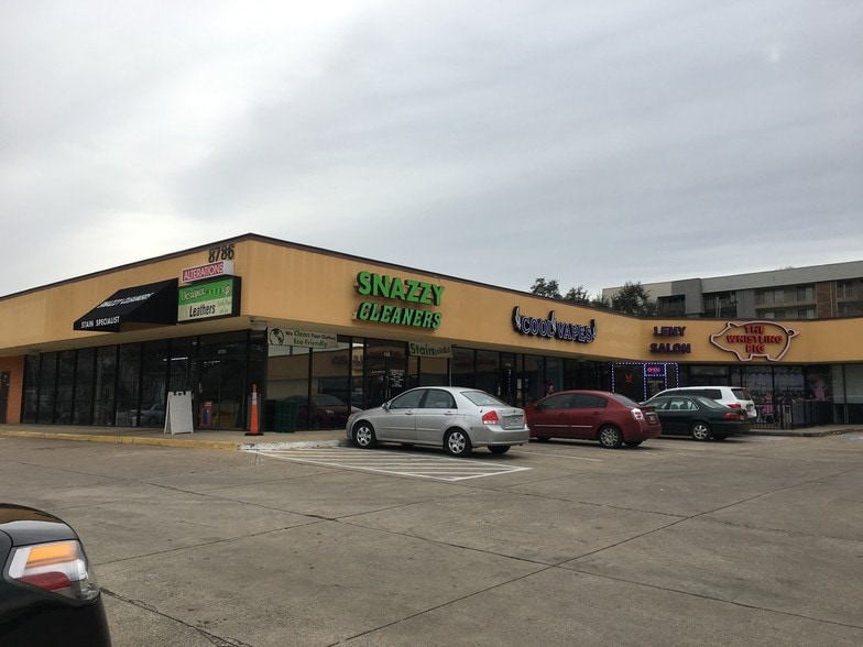 8786 Ferguson Rd, Dallas, TX for sale - Primary Photo - Image 1 of 1