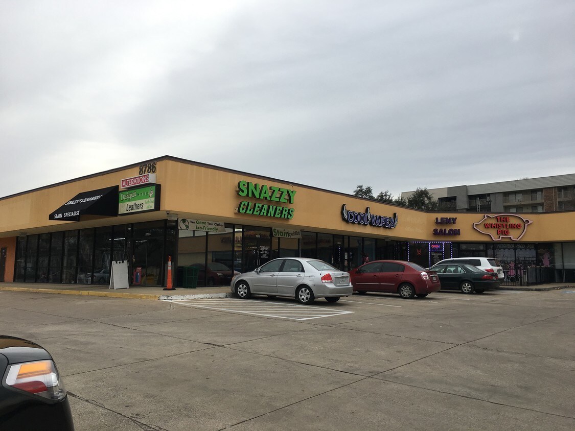 8786 Ferguson Rd, Dallas, TX for sale Primary Photo- Image 1 of 1