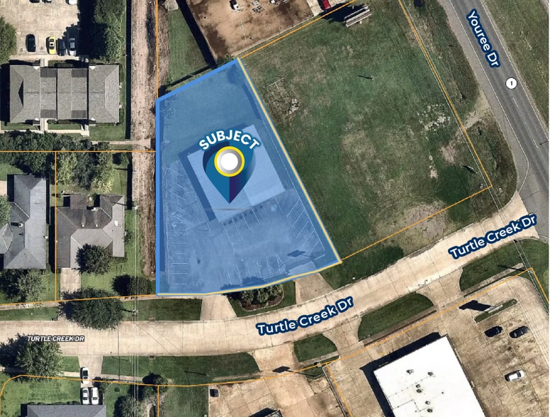 406 Turtle Creek Dr, Shreveport, LA for sale - Building Photo - Image 2 of 18