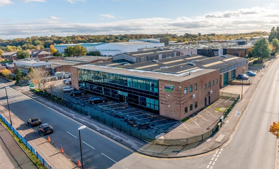 2 Progress Way, Coventry for sale - Primary Photo - Image 1 of 1