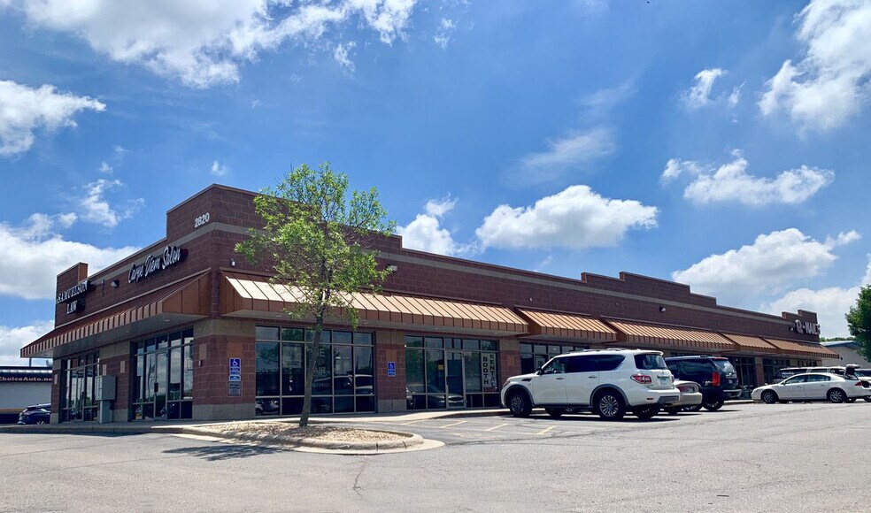 2848 2nd St S, Saint Cloud, MN for lease - Building Photo - Image 1 of 5