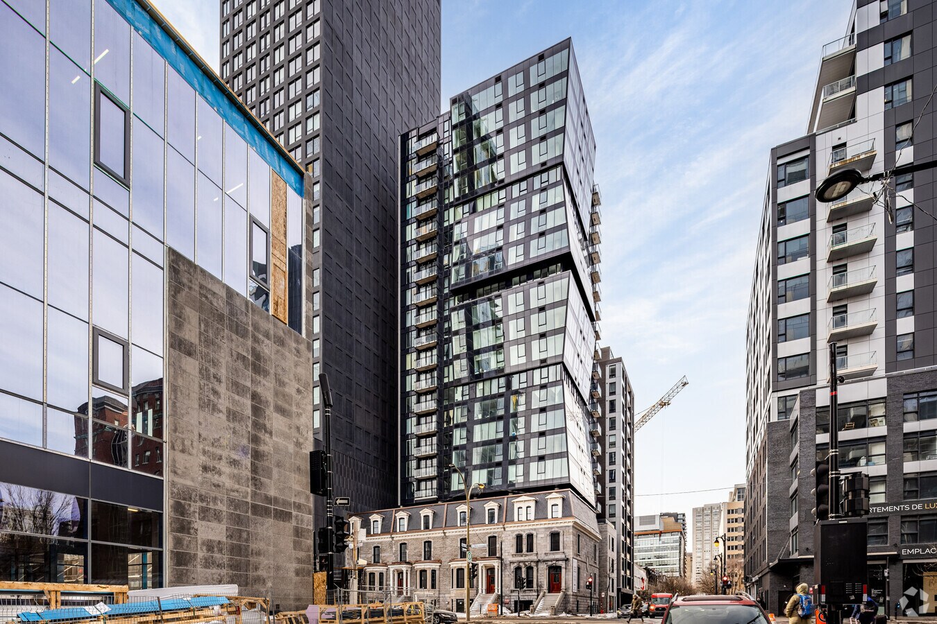 Building Photo