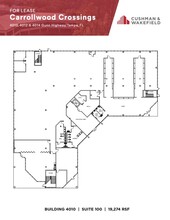 4010 Gunn Hwy, Tampa, FL for lease Floor Plan- Image 1 of 1