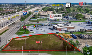 More details for 6306 Aldine Bender Rd, Humble, TX - Land for Sale