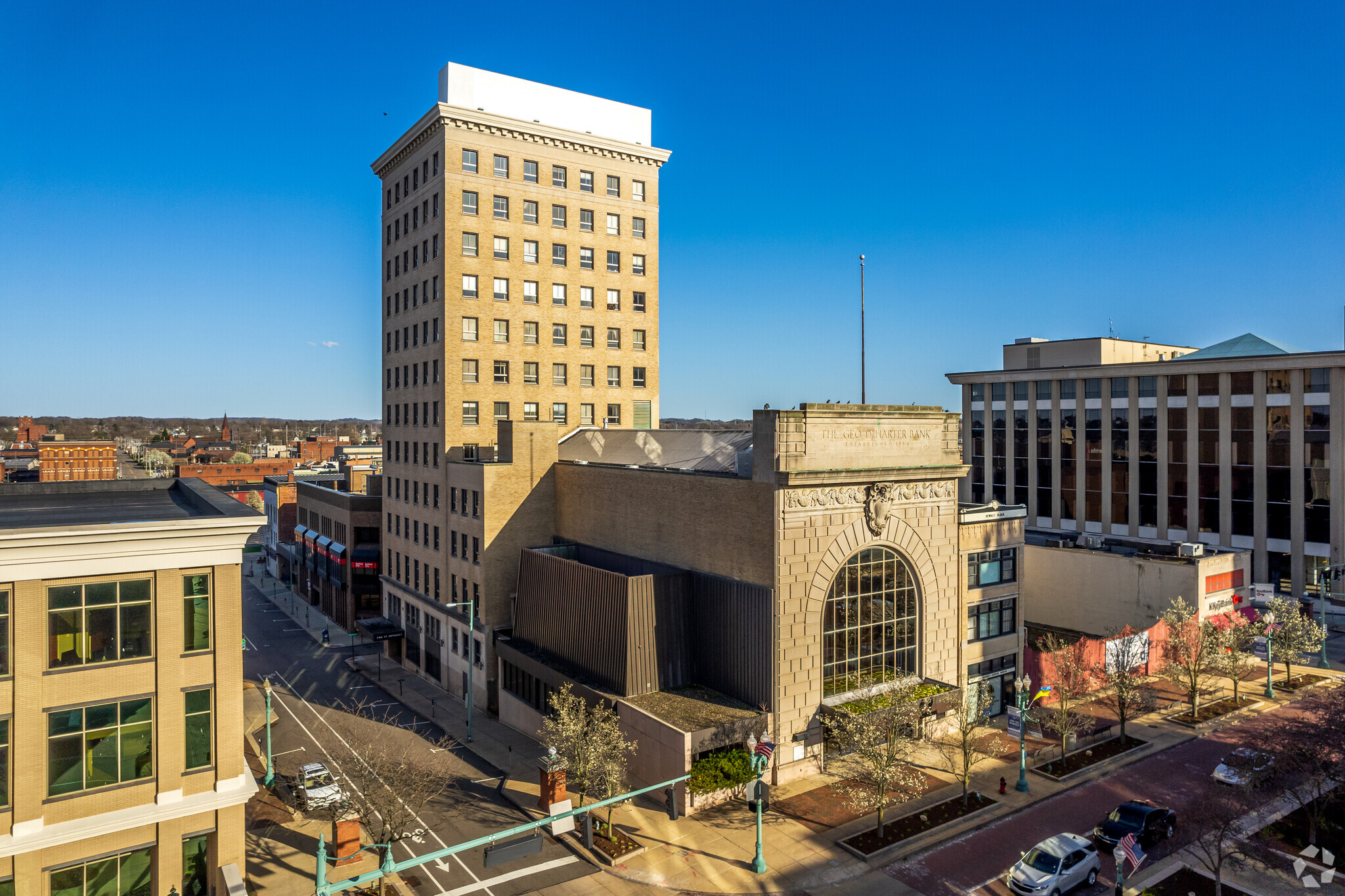 126 Central Plaza North, Canton, OH for sale Building Photo- Image 1 of 1