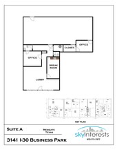 3201 Interstate 30, Mesquite, TX for lease Site Plan- Image 1 of 1