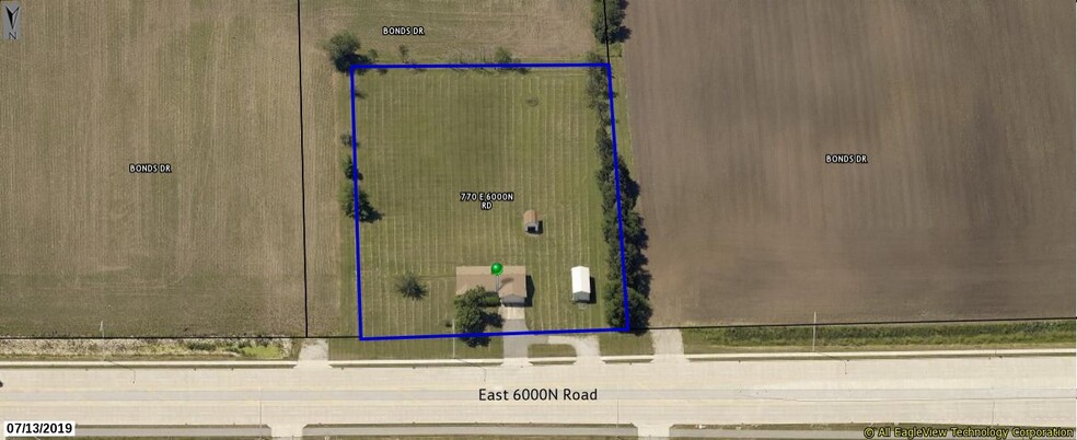 770 E 6000N Rd, Bourbonnais, IL for sale - Building Photo - Image 1 of 5