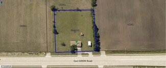 More details for 770 E 6000N Rd, Bourbonnais, IL - Land for Sale