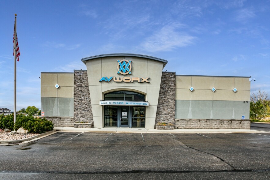 1090 Cambridge Cir, Layton, UT for lease - Building Photo - Image 1 of 39