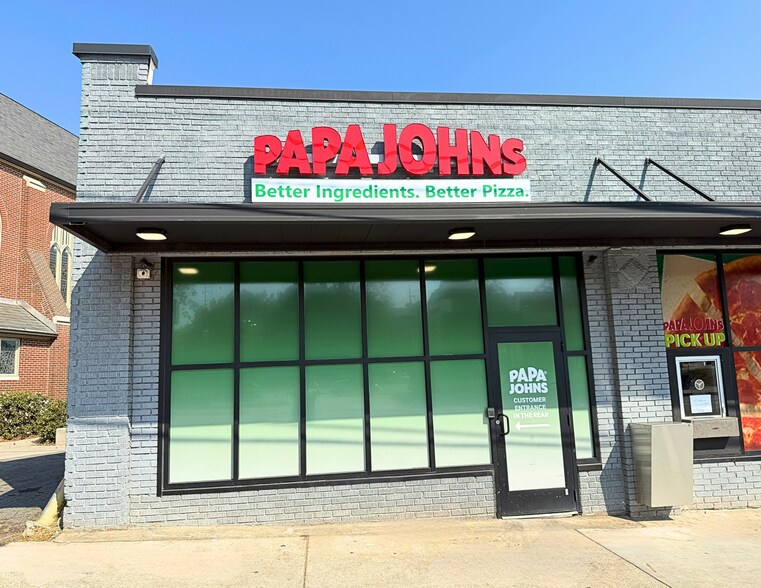 468-474 Ponce De Leon Ave, Atlanta, GA for sale - Building Photo - Image 3 of 9