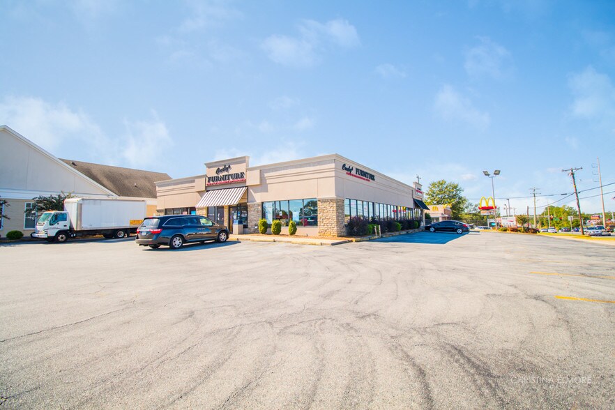1871 Watson Blvd Warner Robins Ga 31093 Property For On 6 400 Sf Retail Building Offered At 675 000 A 7 71 Cap Rate In Warner Robins Ga