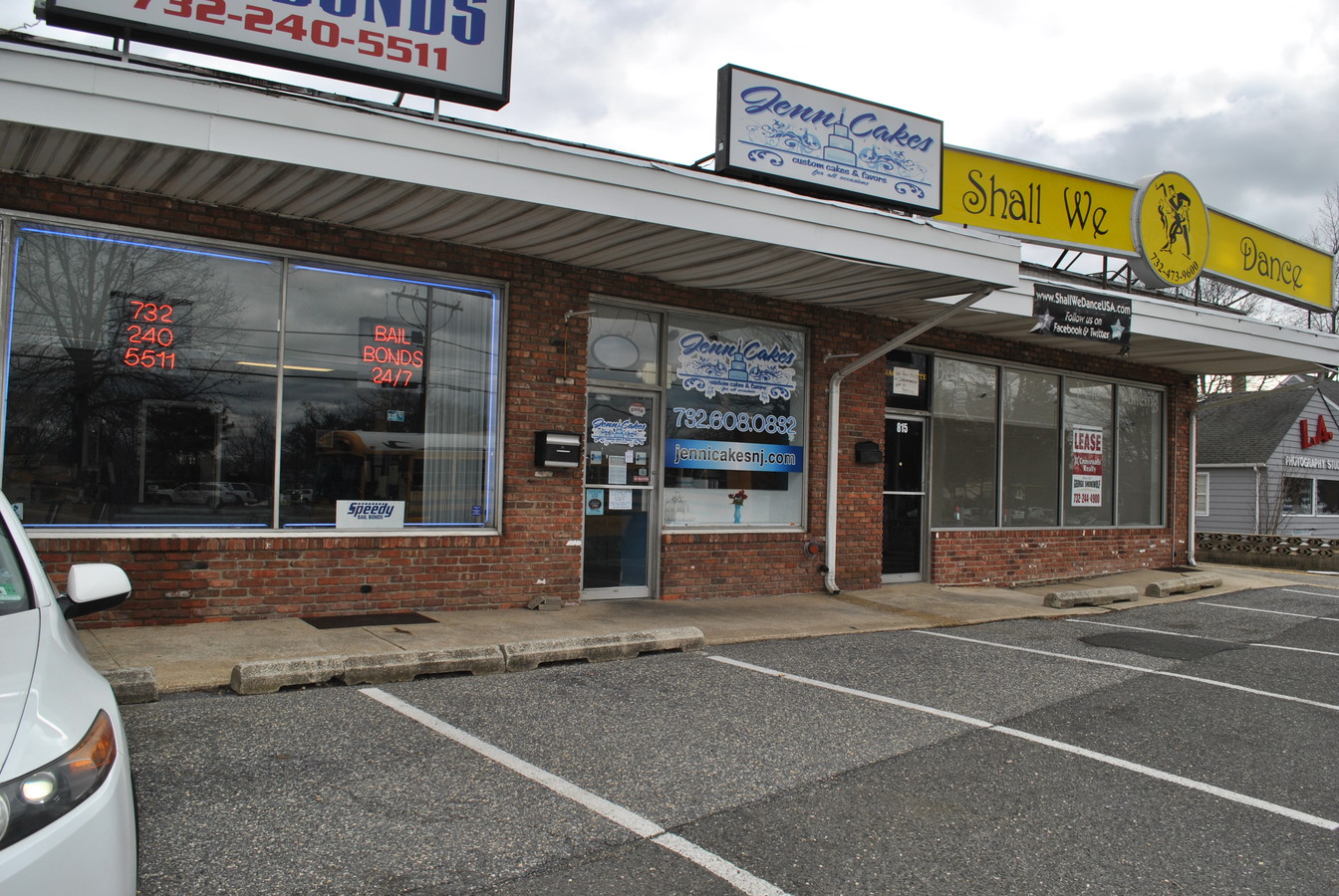 815 Hooper Ave, Toms River, NJ, 08753 - Retail Space For Lease ...