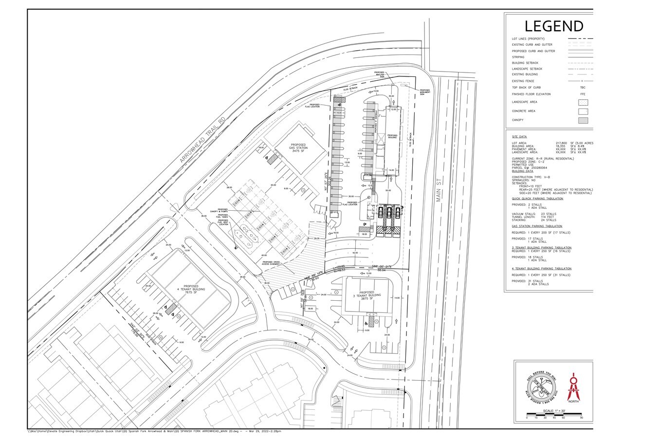 Arrowhead Trail & South Main st, Spanish Fork, UT 84660