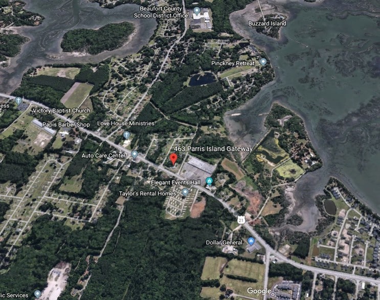 463 Parris Island Gtwy Beaufort SC 29906 LoopNet 463-parris-island-gtwy-beaufort-sc-29906-loopnet