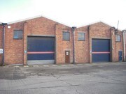 Audley Ave, Newport SHR - Warehouse