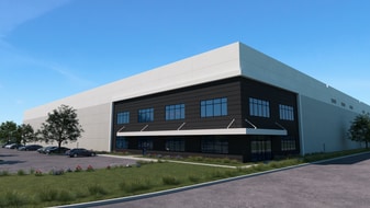 PNK Griffin 1 - Warehouse