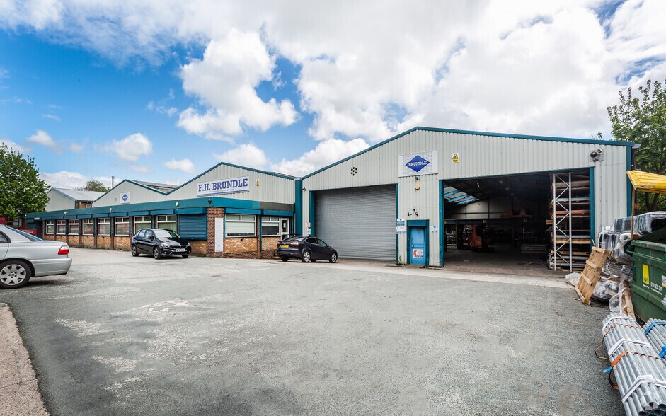 Haydock Ln, Haydock for lease - Building Photo - Image 2 of 19