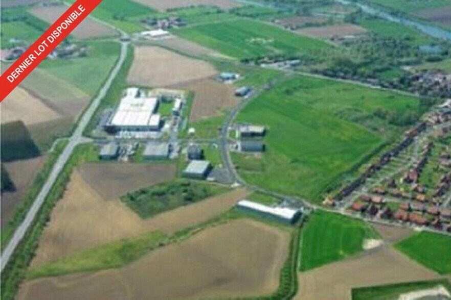 Land in Comines for sale - Building Photo - Image 2 of 4