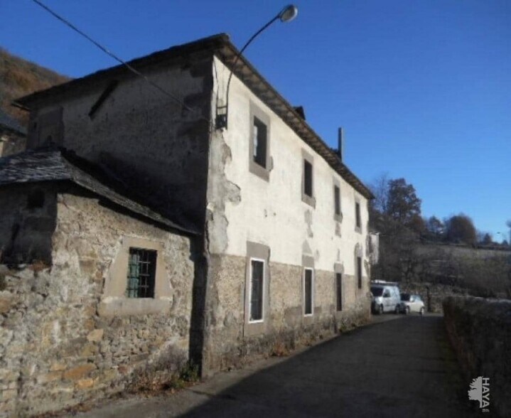 Industrial in Villablino for sale - Building Photo - Image 3 of 14