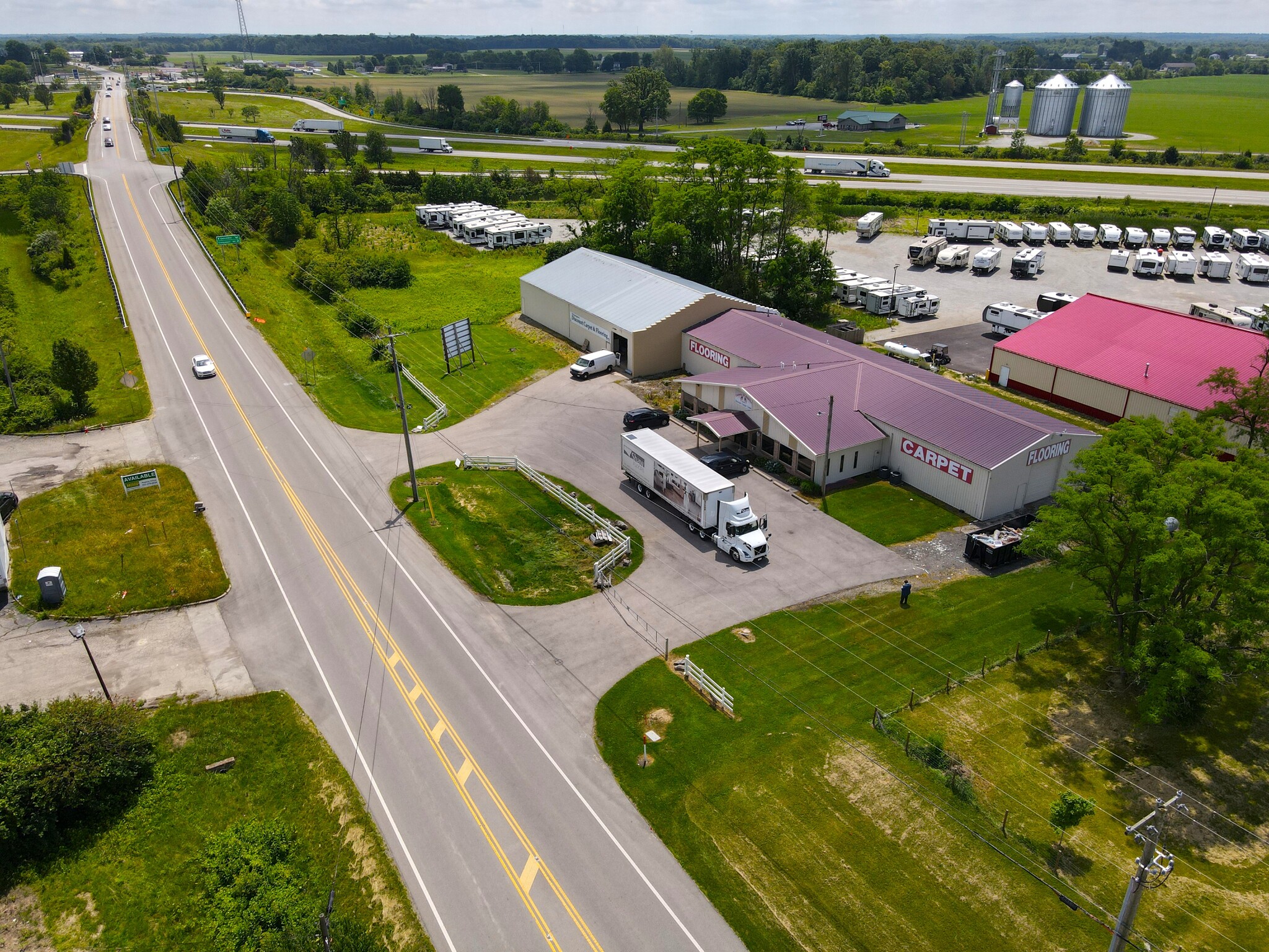 7589 State Route 73 W, Wilmington, OH for lease Building Photo- Image 1 of 10